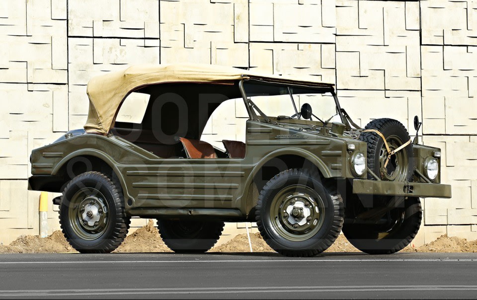 Porsche 597 jagdwagen